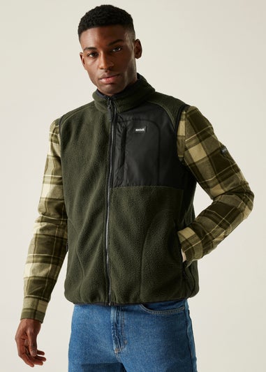 Regatta Khaki Frankie Borg Stretch Bodywarmer