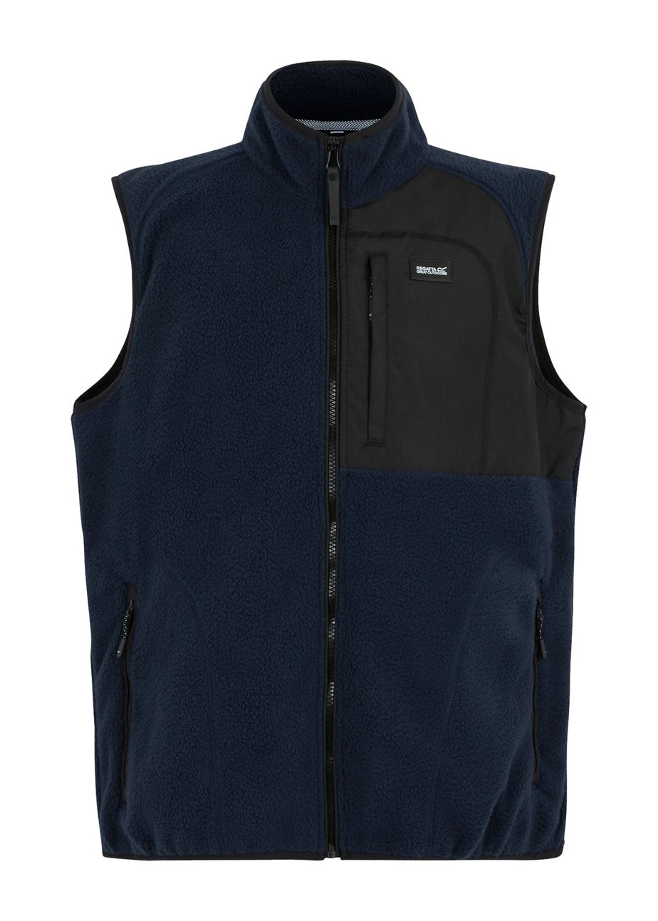 Regatta Ink Frankie Borg Stretch Bodywarmer