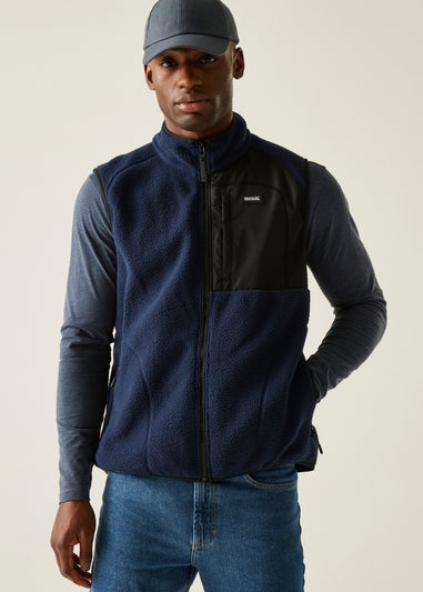 Regatta Ink Frankie Borg Stretch Bodywarmer