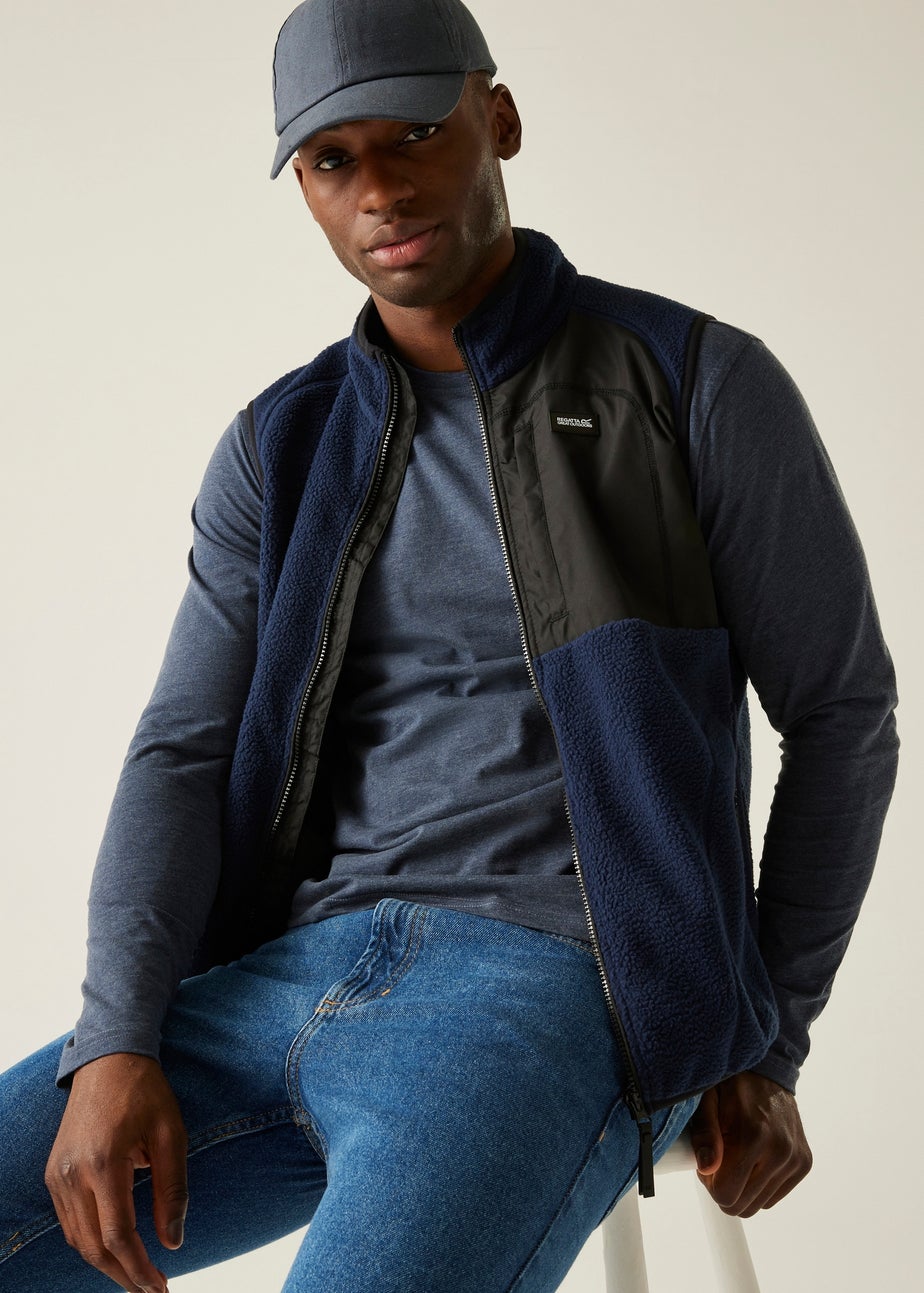 Regatta Ink Frankie Borg Stretch Bodywarmer