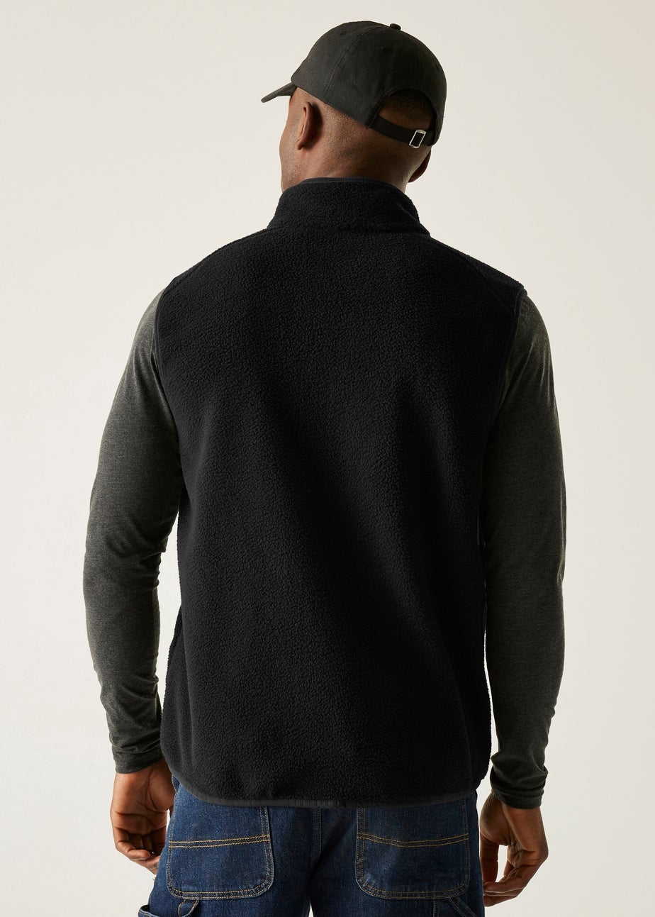 Regatta Black Frankie Borg Stretch Bodywarmer