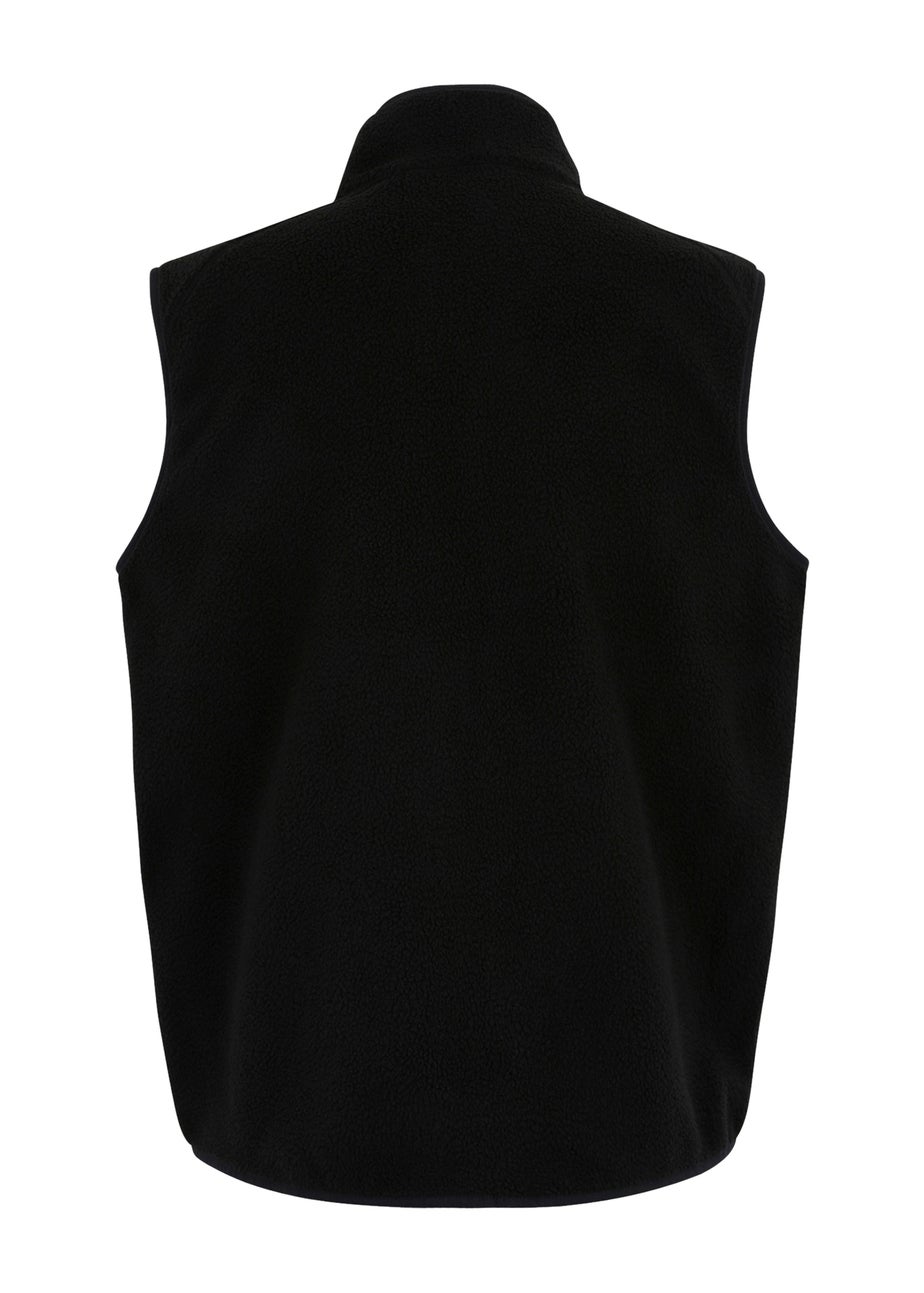 Regatta Black Frankie Borg Stretch Bodywarmer