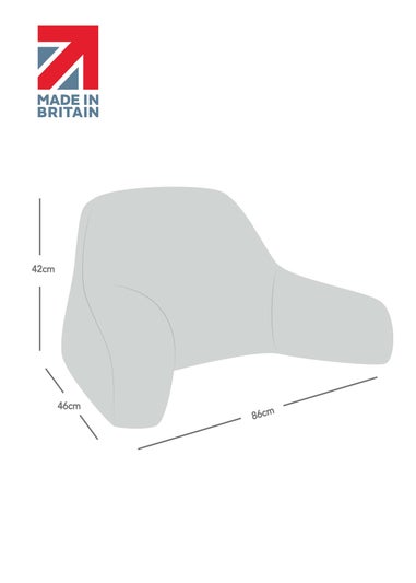 rucomfy Gaming Zone Gaming Controller Cuddle Cushion