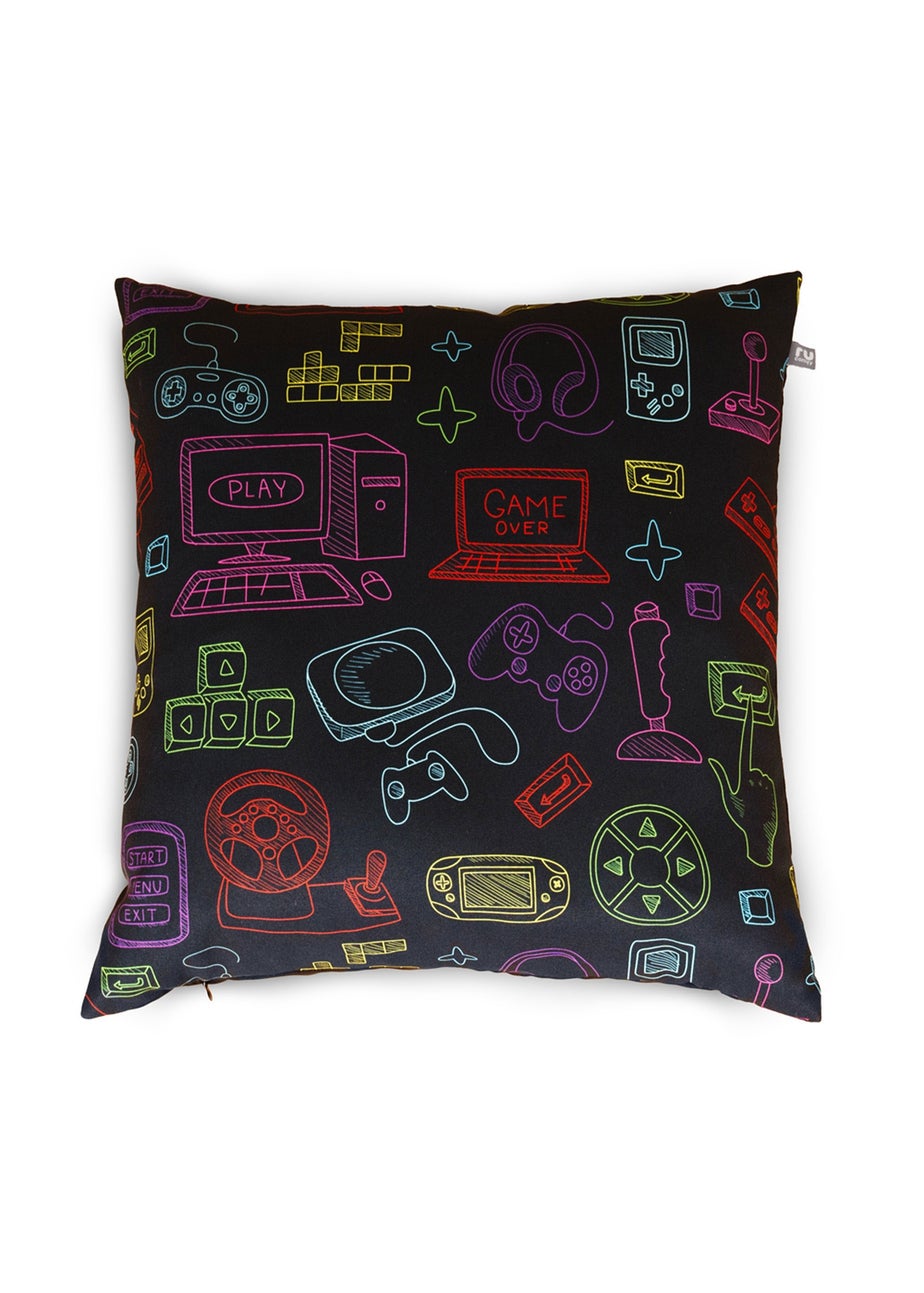 rucomfy Retro Gaming Cushion