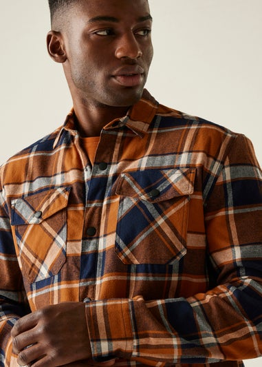 Regatta Ginger Spennith Shacket