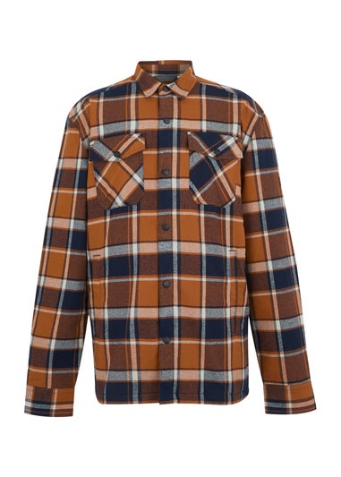 Regatta Ginger Spennith Shacket