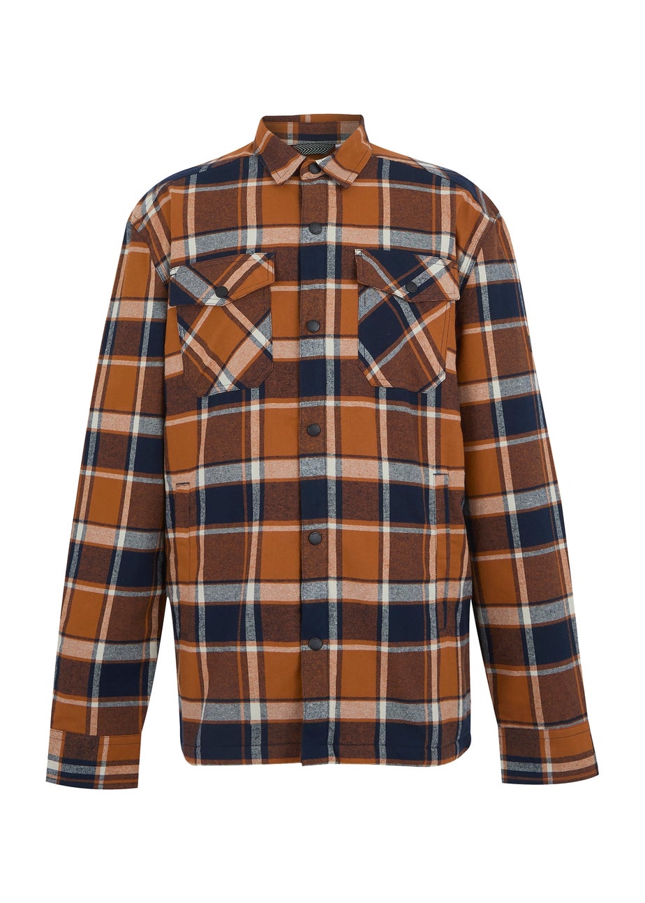 Regatta Ginger Spennith Shacket