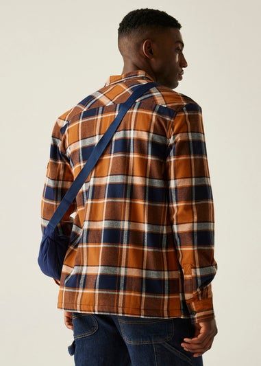 Regatta Ginger Spennith Shacket