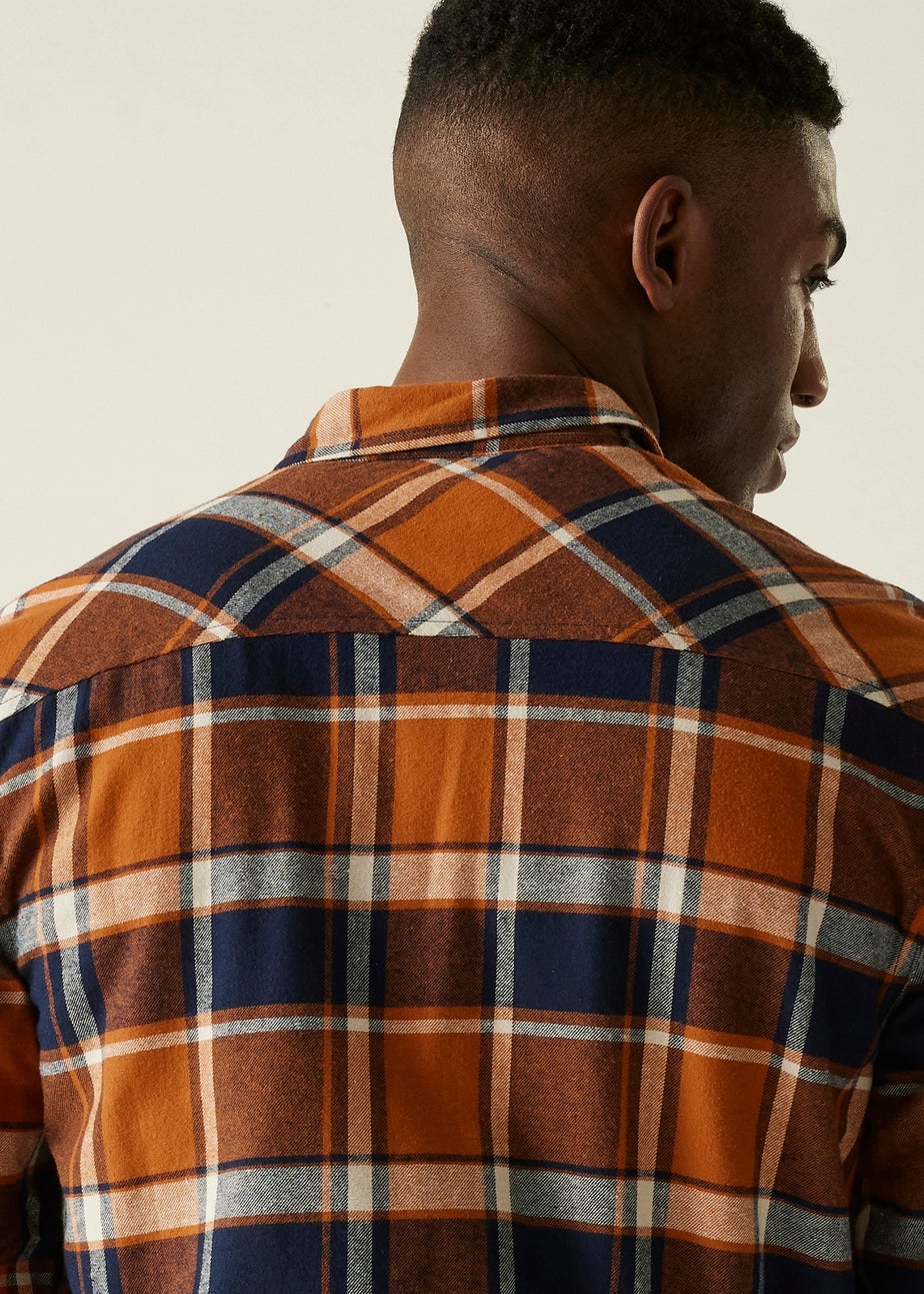 Regatta Ginger Spennith Shacket