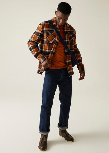 Regatta Ginger Spennith Shacket