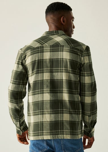 Regatta Khaki Spennith Shacket