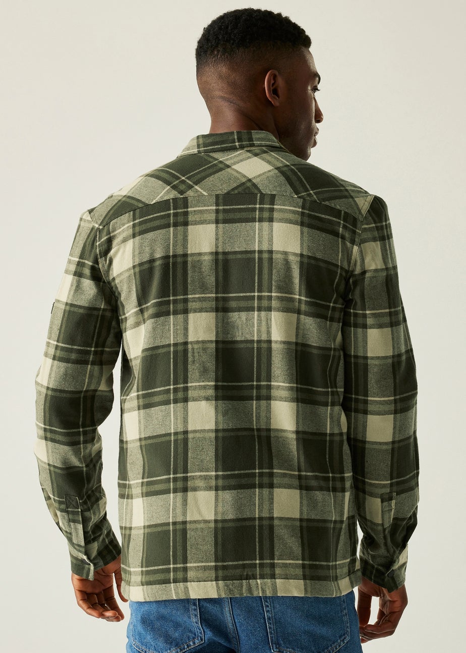 Regatta Khaki Spennith Shacket