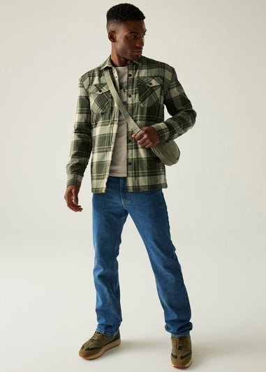 Regatta Khaki Spennith Shacket