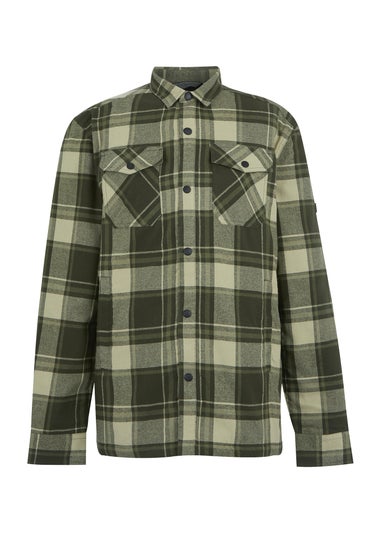 Regatta Khaki Spennith Shacket