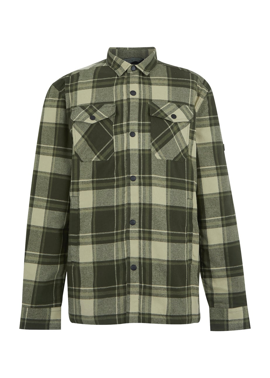 Regatta Khaki Spennith Shacket