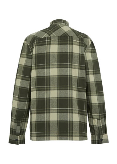 Regatta Khaki Spennith Shacket