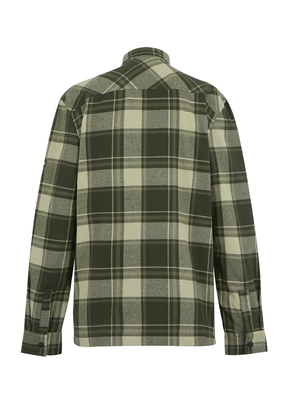 Regatta Khaki Spennith Shacket