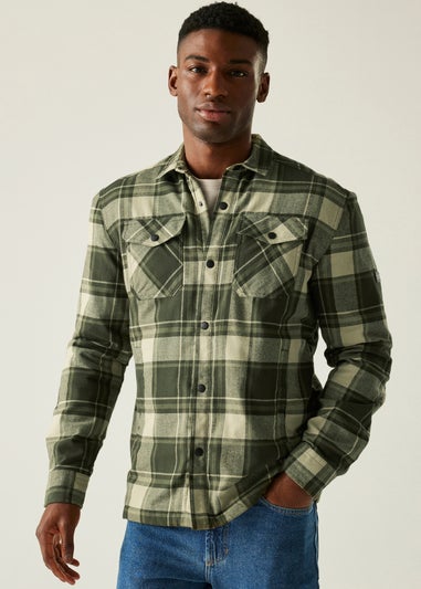 Regatta Khaki Spennith Shacket