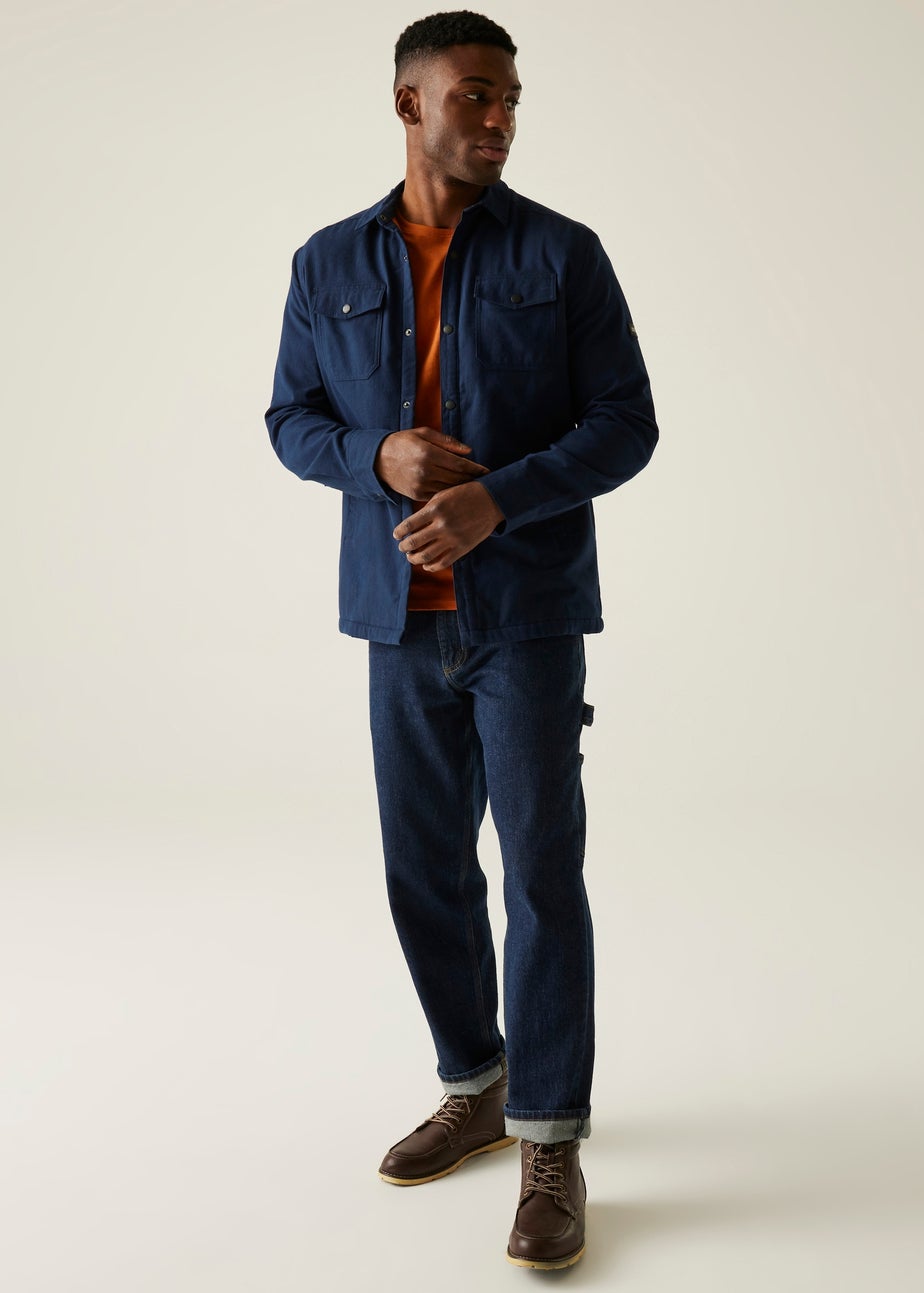 Regatta Ink Spennith Shacket