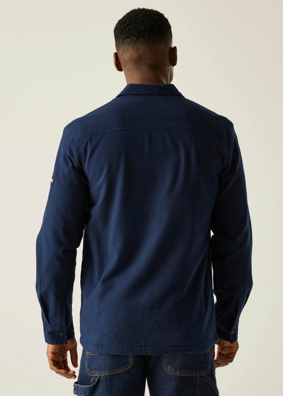 Regatta Ink Spennith Shacket