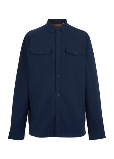 Regatta Ink Spennith Shacket