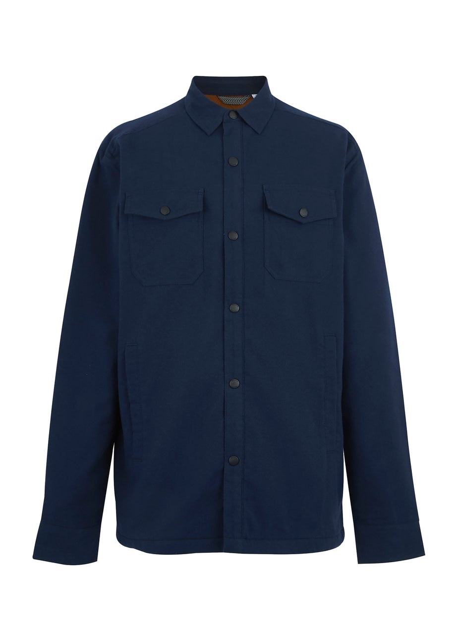 Regatta Ink Spennith Shacket