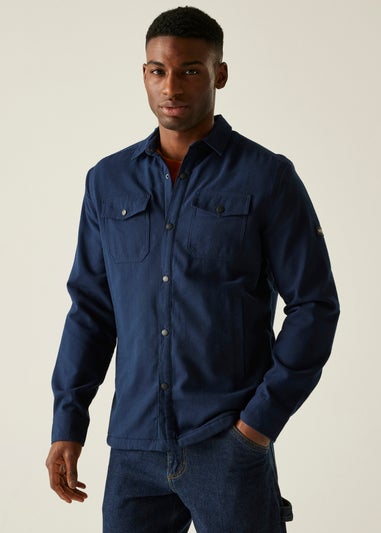 Regatta Ink Spennith Shacket