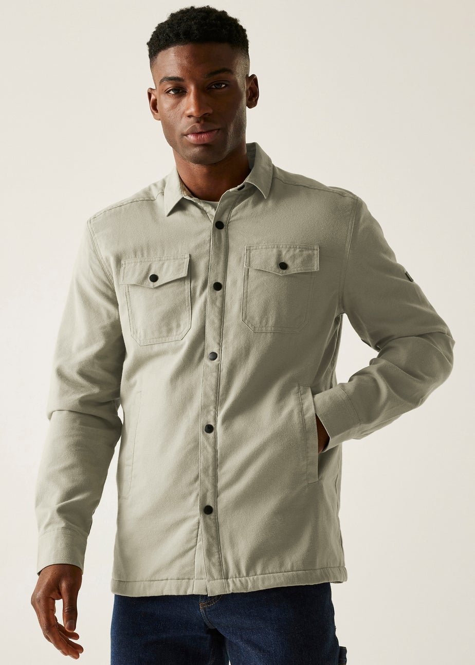 Regatta Marble Spennith Shacket