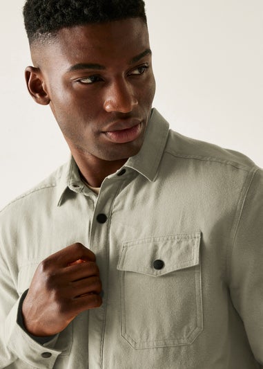 Regatta Marble Spennith Shacket