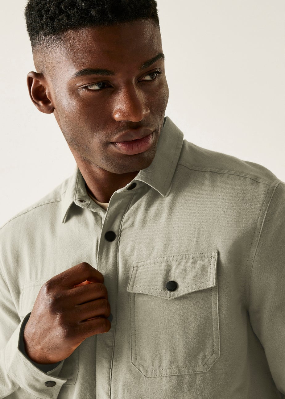 Regatta Marble Spennith Shacket