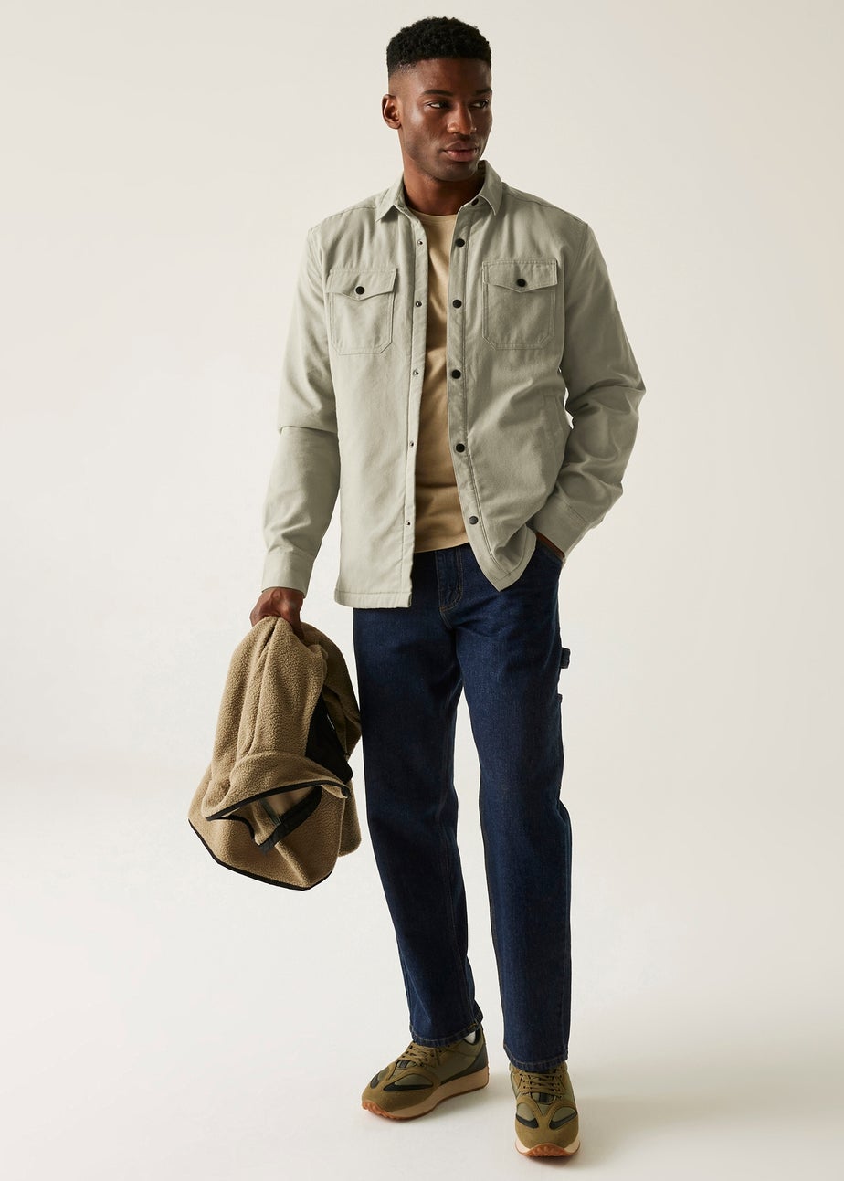 Regatta Marble Spennith Shacket