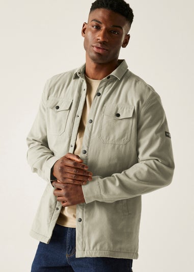 Regatta Marble Spennith Shacket