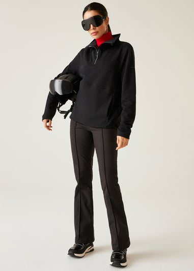 Dare 2b Black Wander Fleece