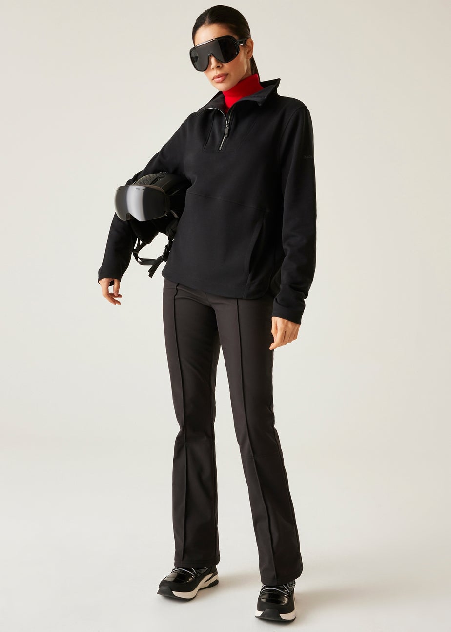 Dare 2b Black Wander Fleece