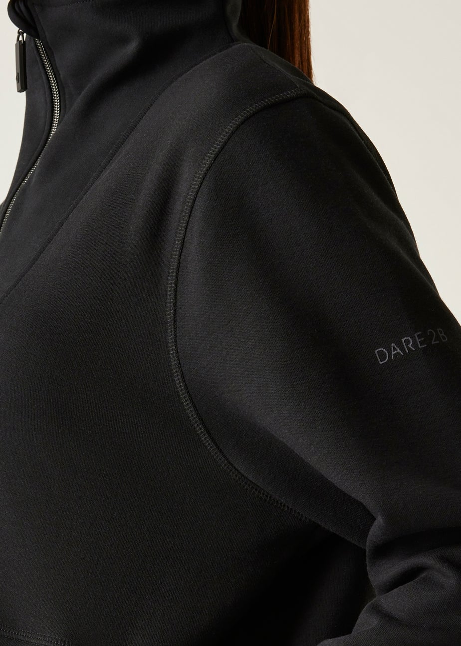 Dare 2b Black Wander Fleece