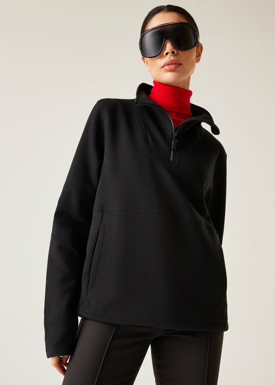 Dare 2b Black Wander Fleece