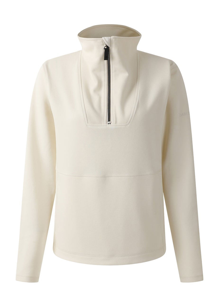 Dare 2b Warm Cream Wander Fleece