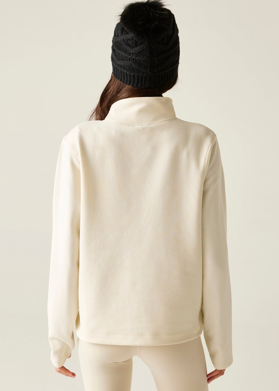 Dare 2b Warm Cream Wander Fleece