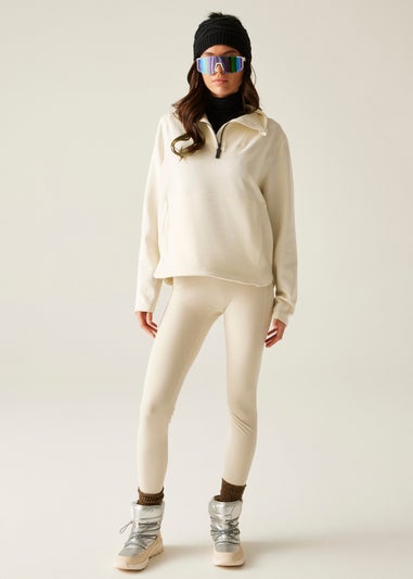 Dare 2b Warm Cream Wander Fleece