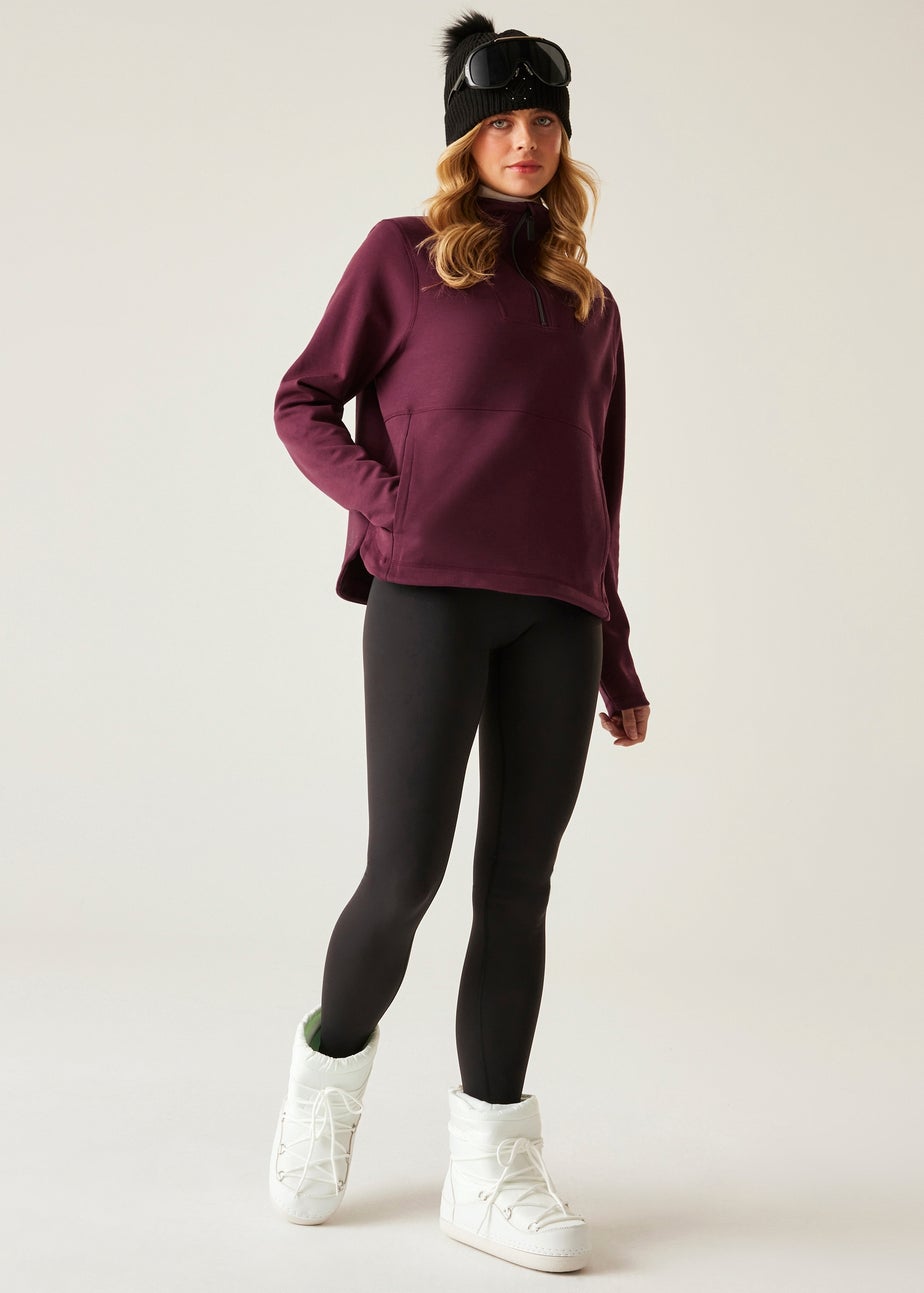 Dare 2b Aubergine Wander Fleece