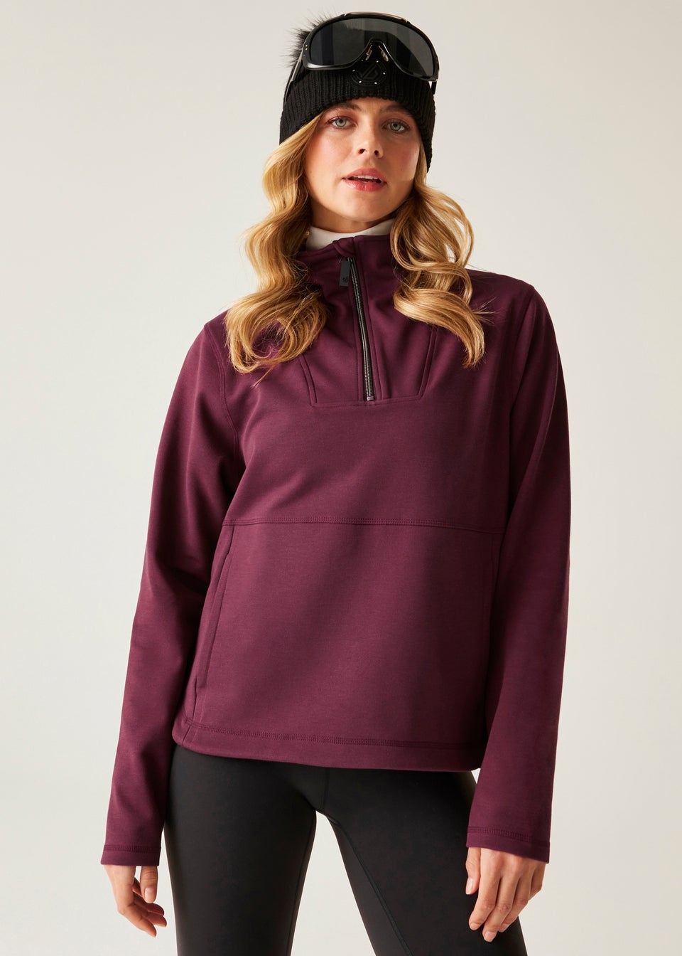 Dare 2b Aubergine Wander Fleece