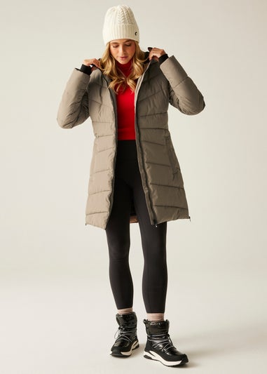 Dare 2b Mahogany Striking V Waterproof Jacket