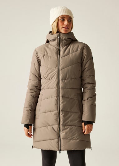 Dare 2b Mahogany Striking V Waterproof Jacket