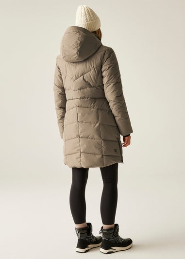 Dare 2b Mahogany Striking V Waterproof Jacket