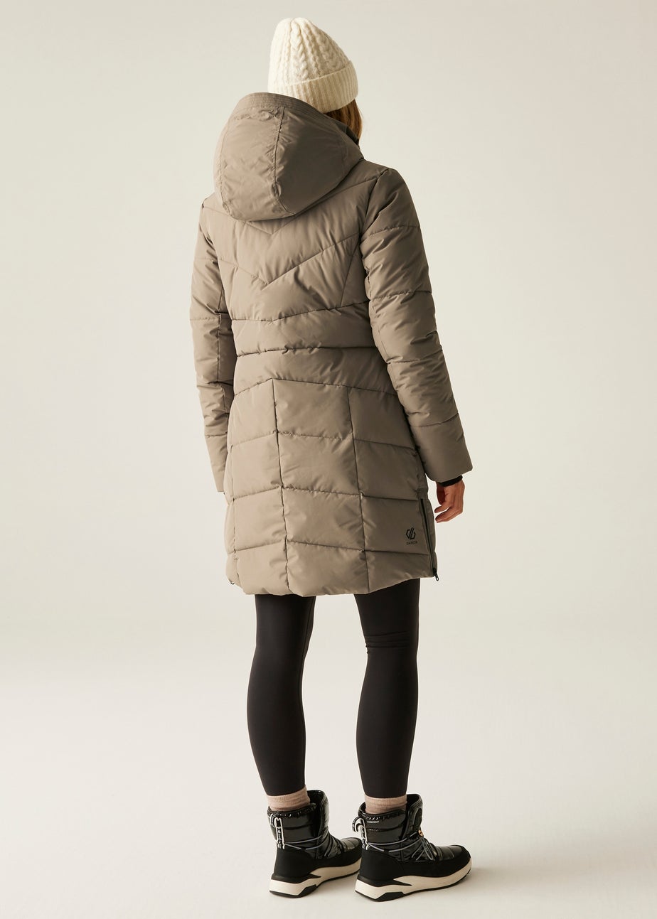 Dare 2b Mahogany Striking V Waterproof Jacket