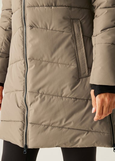 Dare 2b Mahogany Striking V Waterproof Jacket