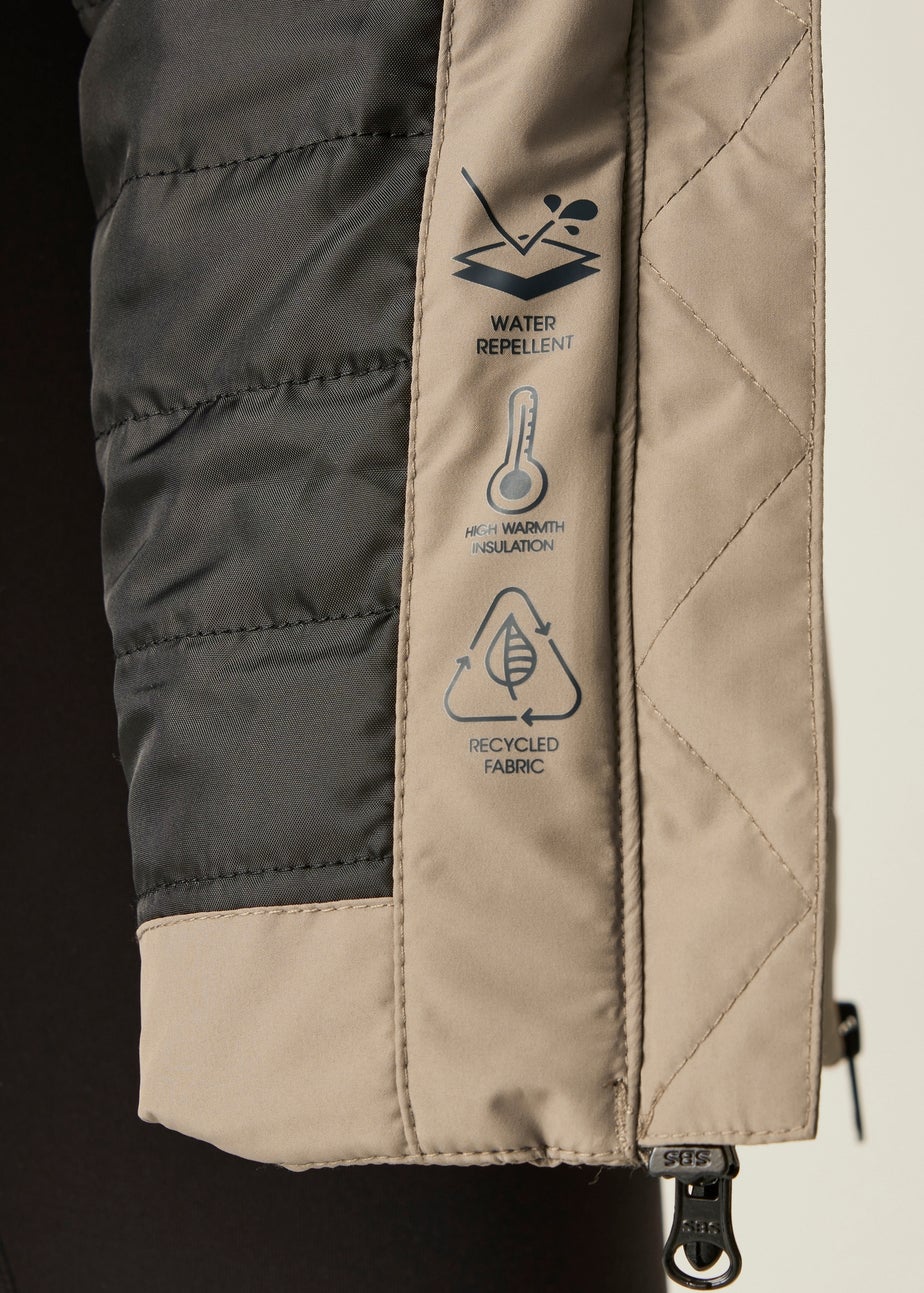 Dare 2b Mahogany Striking V Waterproof Jacket