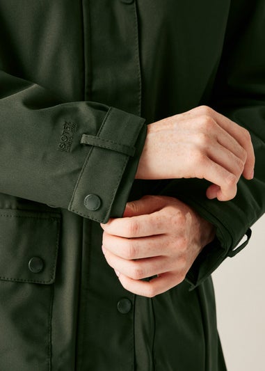 Regatta Khaki Yannta Waterproof Jacket