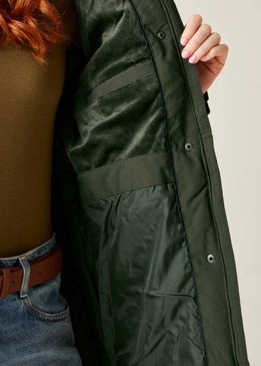 Regatta Khaki Yannta Waterproof Jacket