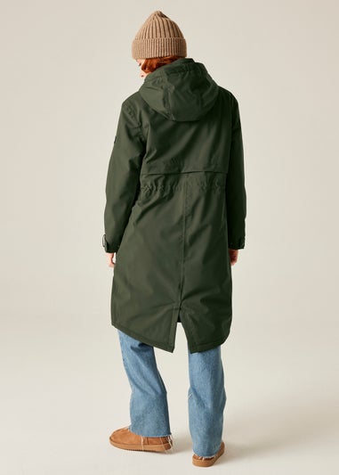 Regatta Khaki Yannta Waterproof Jacket